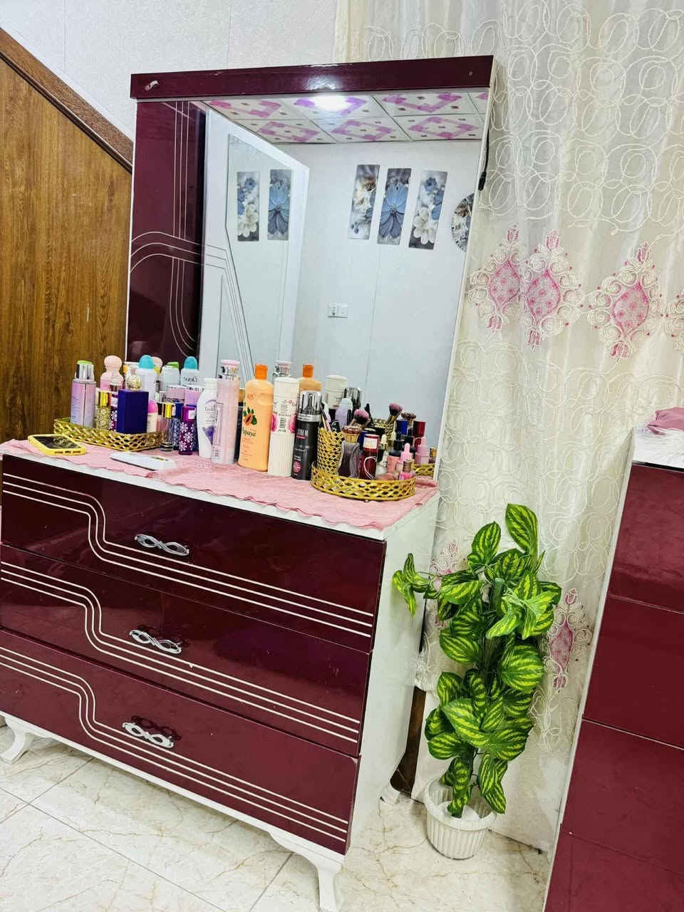 غرفة تركي 8 قطع سعر 200 وبيها مجال عنوان بعقوبة


**إذا كنت صاحب هذا الإعلان وتريد حذفه لأي سبب، رجاءا أرسل رسالة إلى الدعم الفني**