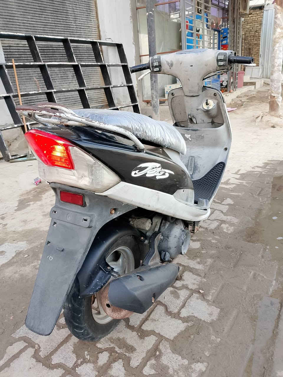 ماكس منغولي للبيع
دراجه شغاله سلف هندر كهربائيات كلها
دراجه ما بيها برغي تجاري ملاح نضيف
السعر 450 و بيها مجال بسيط
الديوانيه ***********
