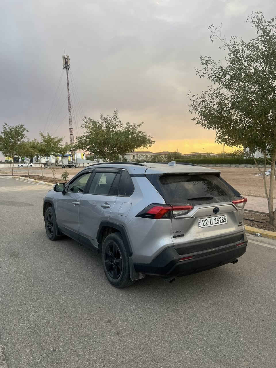 Toyota RAV4 2024 بێ بۆیاغ HYBRID

تۆیۆتا راڤ ٤ مۆدێل ٢٠٢٤ فوول مواصفات XLE ، بێ بۆیاخ ،یەک بست ساردە ، سلاید بەسمە كوشن كاره با و تبريد مركزى ، سعرى 279 وه ره قه و مجالى تيدايه …

***********
***********
