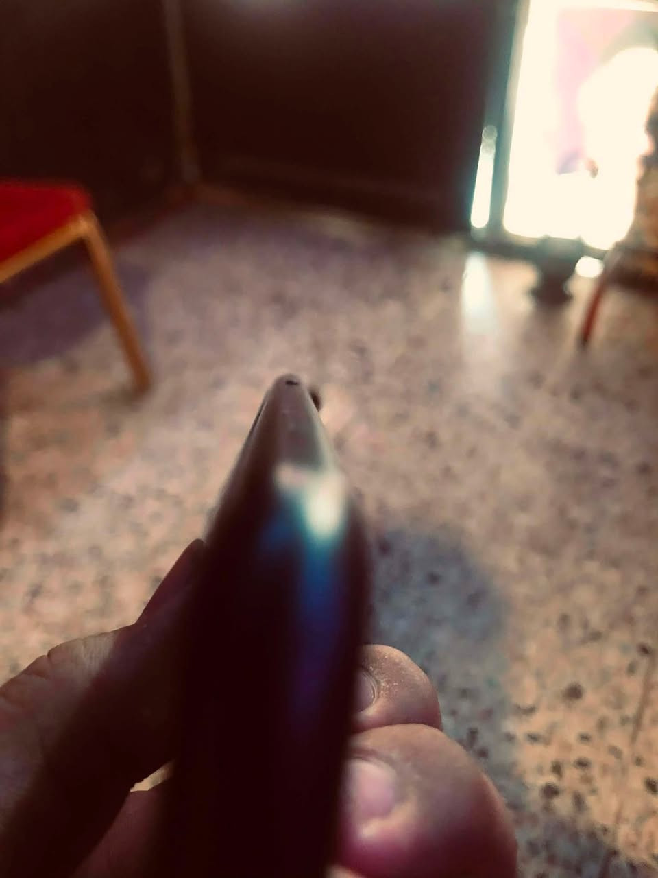 ‏سلام عليكم عندي هذا الجهاز iPhone 11 عادي
￼ بطارية 74 ذاكرة 64 جهاز نظيف ما مفتوح سعر 160 ￼ في مجال شي قليل يحب يراسلني خاص واللي يريد على الرقم بيع مستعجل *********** ￼￼💙
