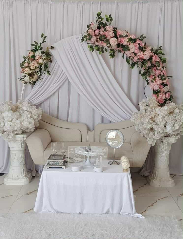 عرض لفترة محدوده 👏💝
صار اجار الكوشه ويانه ١٠٠ الف 
والحلو الشد والتوصيل مجاني داخل مركز الناصريه 🤩
يله لحكو وحجزو واستغلو العرض
الحجز على واتساب *********** 

كل الكوشات المنشوره صورها الي حصرا 
ولا احلل اخذها ونشرها
