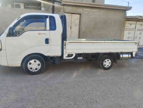 سلام عليكم للبيع كيا 2700 موديل 2011 رقم نينوى الماني مشروع وطني شرط بدون ضرر ولا صبغ محرك وكير شرط  سياره جاهزه    شرط التحويل السعر (108) مكاني موصل الشاري يتصل *********** /***********
