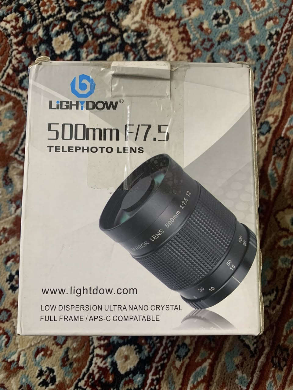 سلاو هاورێیان ئەو لینزەم هەیە بۆ فرۆشتن  شتێکئ زۆر  نایابە  کی خوازیارە جات بنیرێت  بۆ زۆربەی کامیرەکانیش دەبیت


**إذا كنت صاحب هذا الإعلان وتريد حذفه لأي سبب، رجاءا أرسل رسالة إلى الدعم الفني**