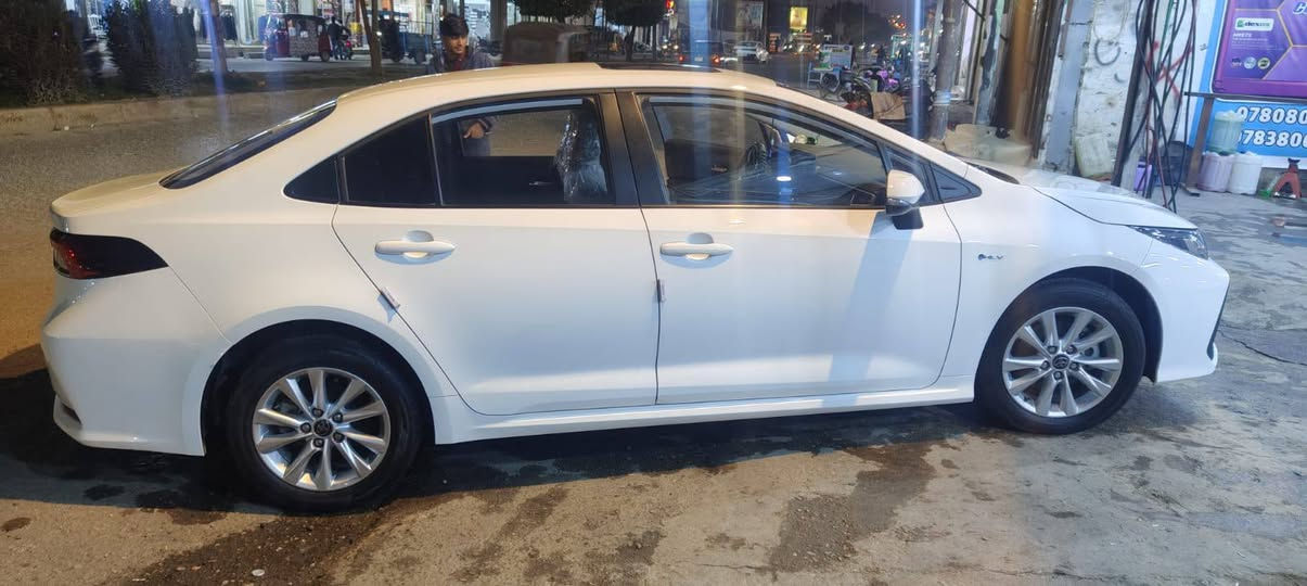 سياره كورلا موديل 2024ماشيه 14الف سياره كفاله عامه رقم السياره بغداد *********** عنواني كربلاء السعر 150 قفل كربلاء, العراق
