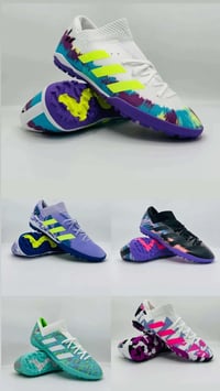 حذاء ميسي الاصلي درجه اولى   السعر 25 الف   توصيل لجميع المحافظات 5 ال...