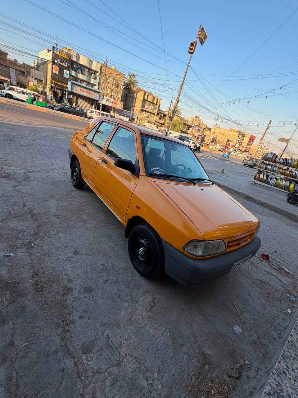 مكلف بالنشر
السعر 55 وبيها مجال
للاستفسار الاتصال على الرقم ***********
سايبه موديل 2023 مكفوله ما عدى صبغ قبق البانزين فقط
كير مكينه شواصي كله مكفول / العنوان بغداد
