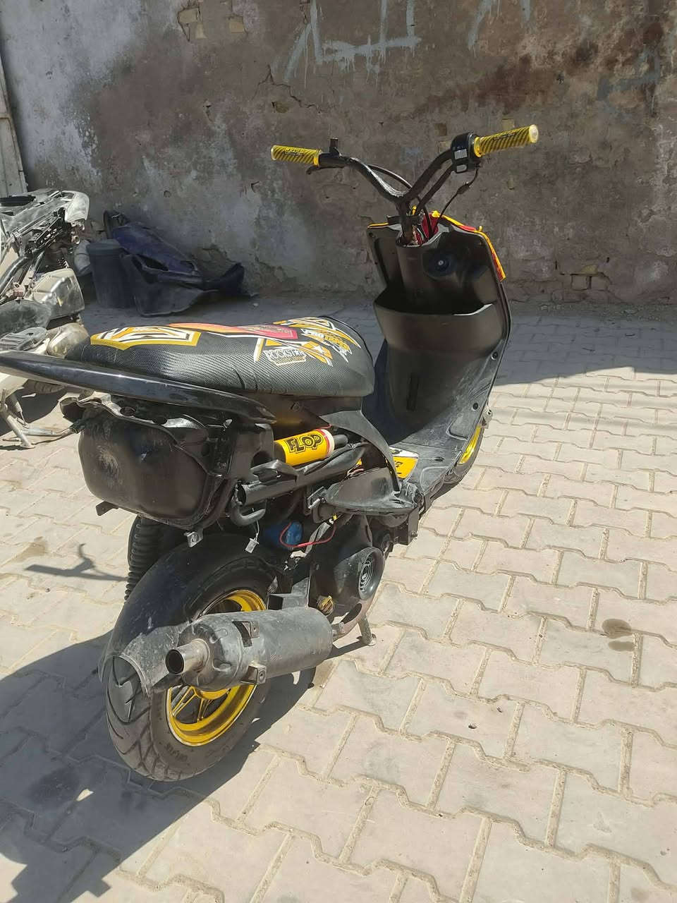 السلام عليكم
ماكس عدله حربيه للبيع مزودة تزويد رياضي خفيف مكينه فول شلعه ومعدل طيارة مكاني ديوانيه حي العسكري شراي تعال خاص وهذا رقمي اتصل ‏‪***********‬‏
