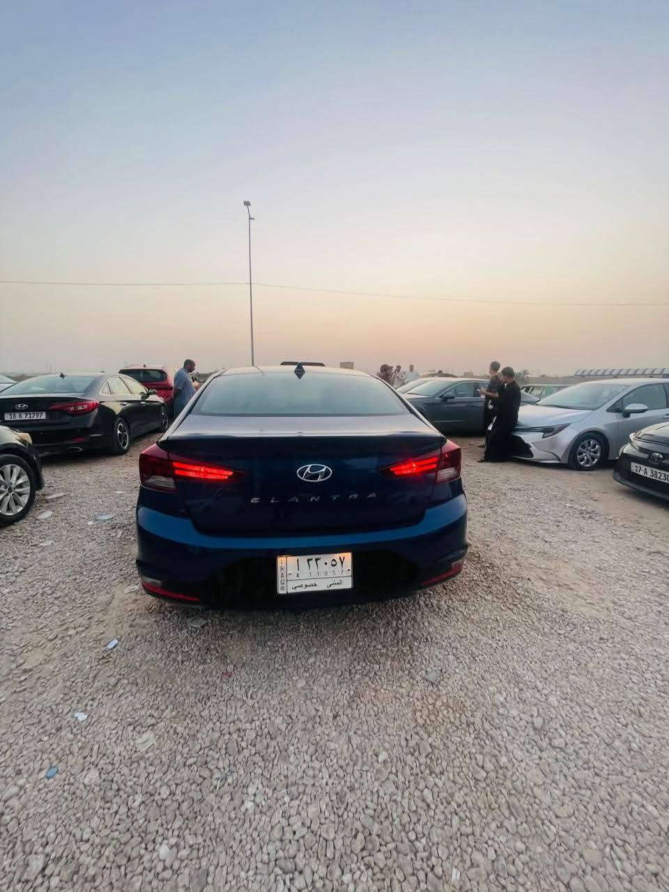 للبيع  هونداي النترا  2020 مرقم معوقين مثنئ  وكاله عامه من المالك باقيله سنه  وصير حره الضرر تبديل بنيد فقط  السعر   123  للستفسار  عله الرقم   ‏‪***********‬‏
