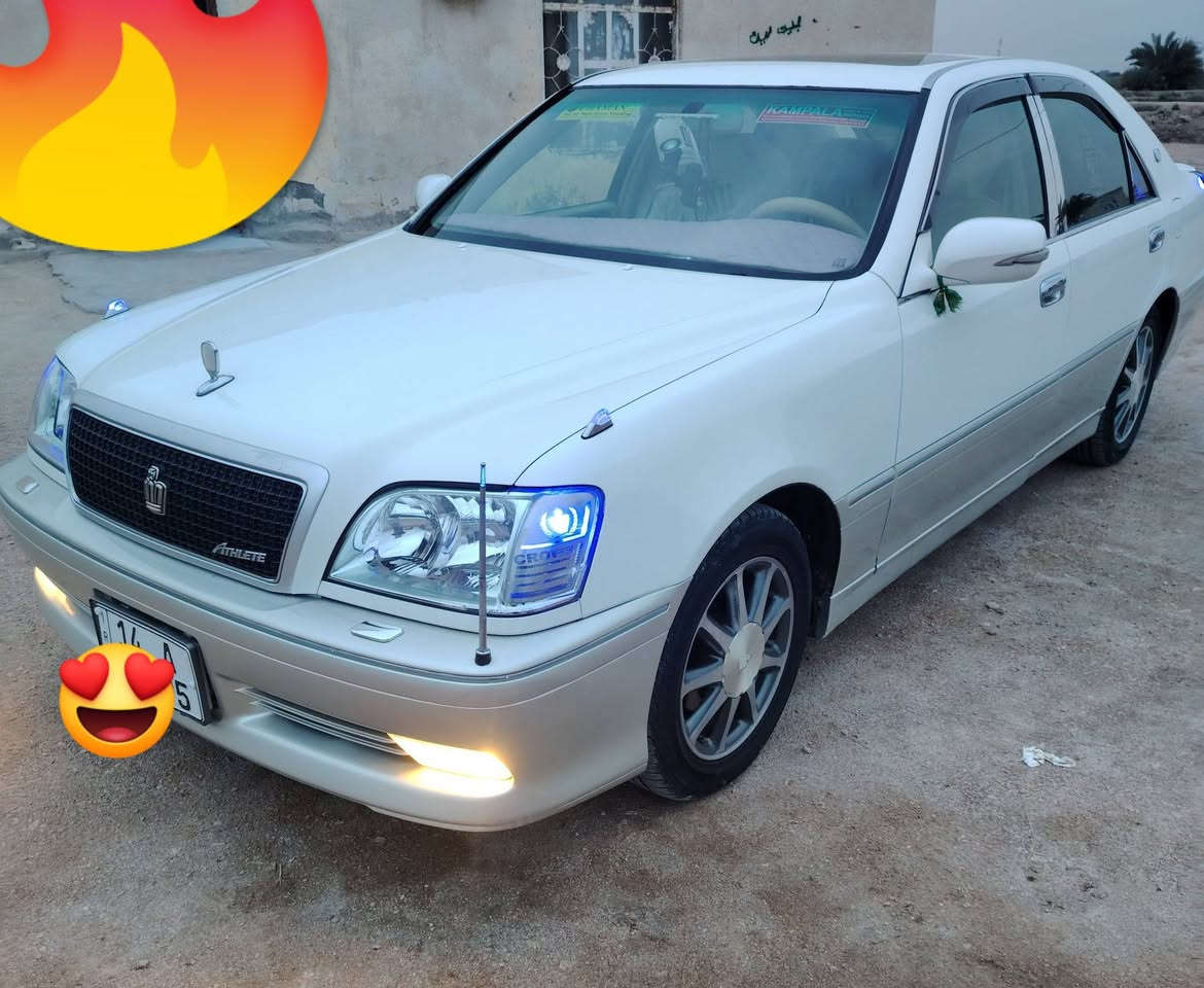 سلام عليكم ملكه البيع موديل 2002 كفاله من عده كصه قماره فقط 4 دكم كرستال اصل محرك ديفور جبير شادلهه كير ماجسته رياظي  بيهه فتحه رقم نكليزي بسمنه مشروع وطني وين مايعجبك داور سياره حلوه كلش الله شاهد مال جناي لياخذهه مايخسر قير لبانزين محرك صاراي شهر من كفاله عامه محرك كير اكسن من كليشي اصوليات محرك توني صارله شهر بيهه من شديته بعد بتراب شركه السعر 130 وبيهه مجال  رقم الستفسار *********** المكان ديوانيه
