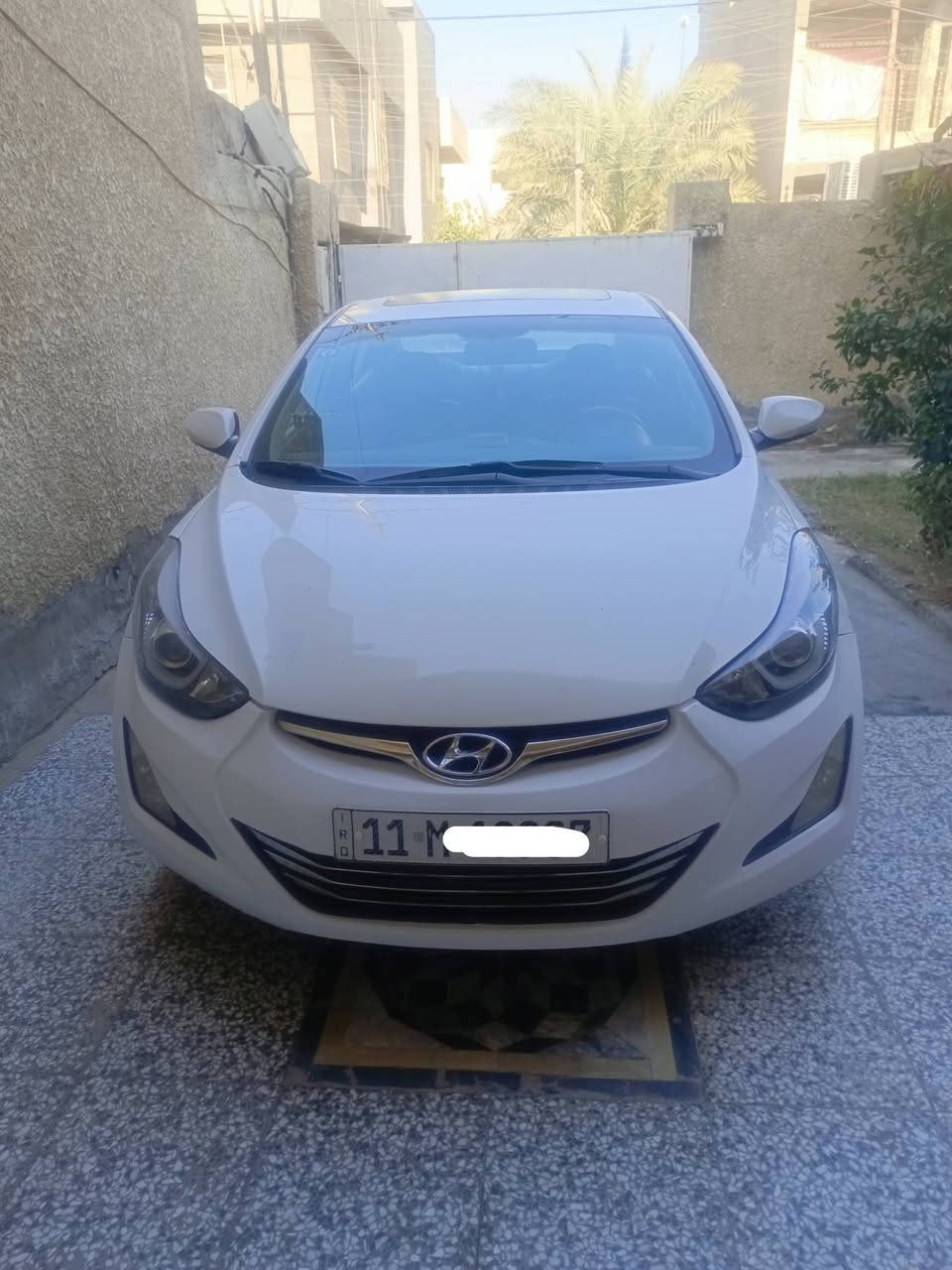 السلام عليكم النتراء خليجي رقم بغداد الجديد بسمي موديل ٢٠١٥محرك ١٨٠٠دوش مكفوله من  الحادث والتبديل والصبغ  تبريد جاهز تخم تاير صدر جديد مدوشمه كشنات ورضيه سنوية الى سنة ٣١مجدد كل نقص  مابيه  السعر ١٢٢ التصال ***********
