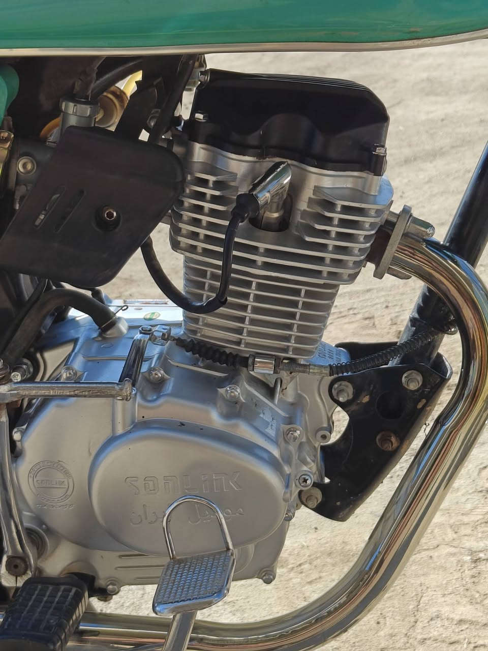 دراجه البيع موديل 24 وذا عندك دايون   كلك راوس بيه


**إذا كنت صاحب هذا الإعلان وتريد حذفه لأي سبب، رجاءا أرسل رسالة إلى الدعم الفني**