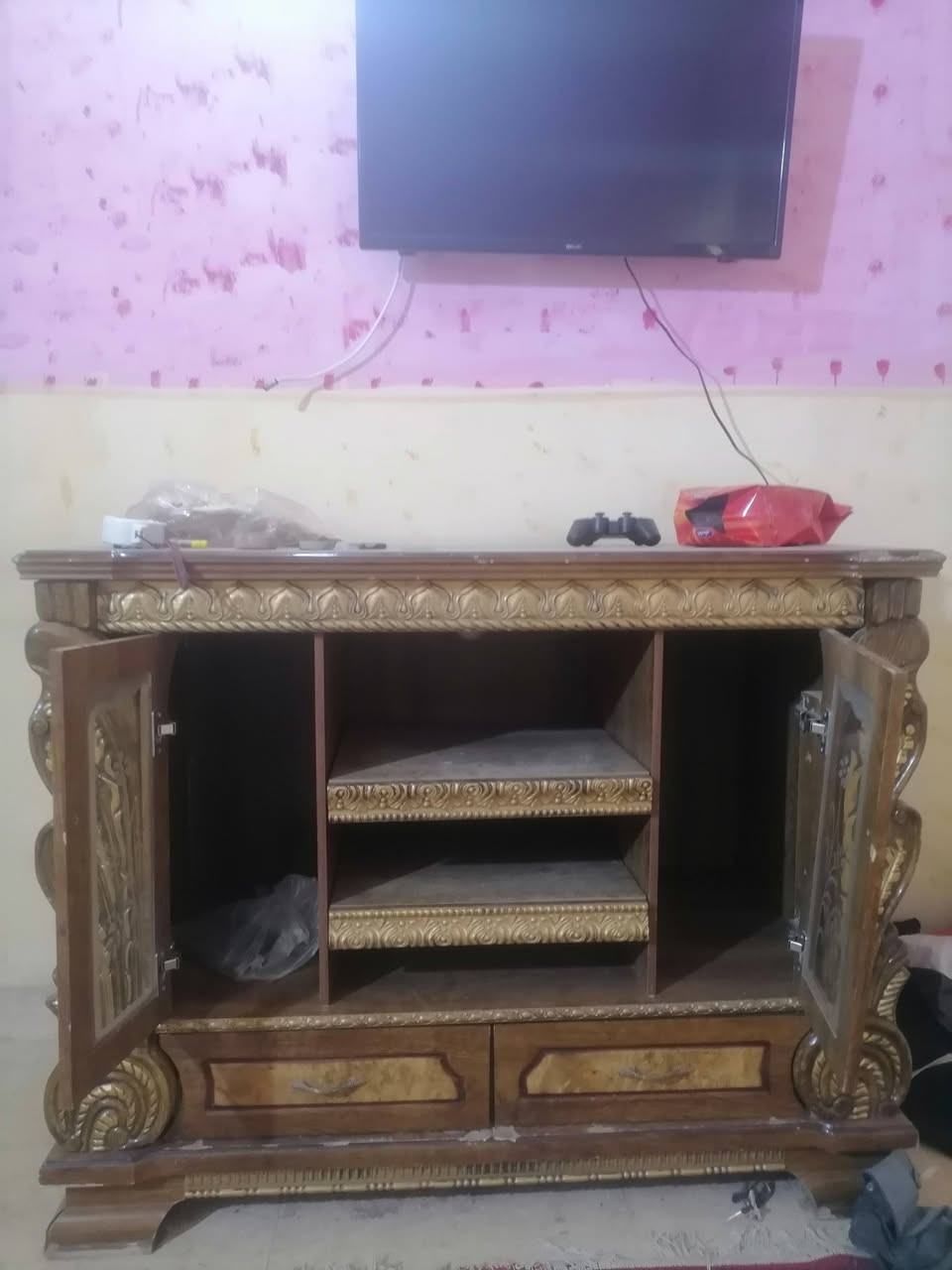 معرض تلفاز او بلازما اصلي ونظيف  بيعه مستعجله ب٣٥


**إذا كنت صاحب هذا الإعلان وتريد حذفه لأي سبب، رجاءا أرسل رسالة إلى الدعم الفني**