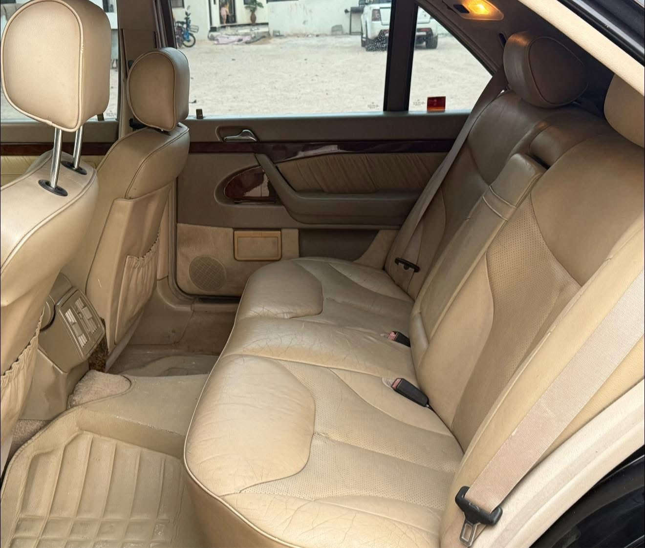 مارسدس شبح s550
موديل 97 رقم بصره بسمي 

سياره جاهزه بدون نقص او تبديل 

سعرها 148

 عنوان البصرة ***********
