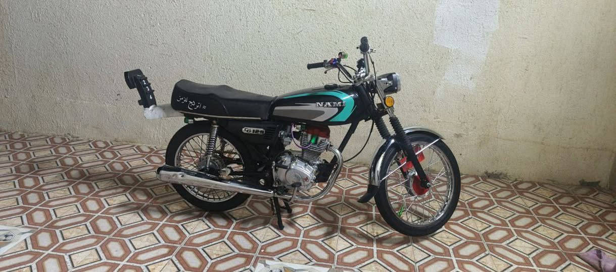 دراجه نامه للبيع كلك شاصي ارشه 2016 مكفول كفاله من عشائر والسرقه ب550 وبيها مجال مكاني ناصريه شطره


**إذا كنت صاحب هذا الإعلان وتريد حذفه لأي سبب، رجاءا أرسل رسالة إلى الدعم الفني**