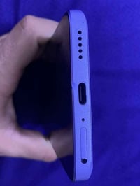 الجهاز ذاكتره 512 العشوائيه 12+12  شاشة 144هيرتز   ببجي 120فريم  يدعم ...