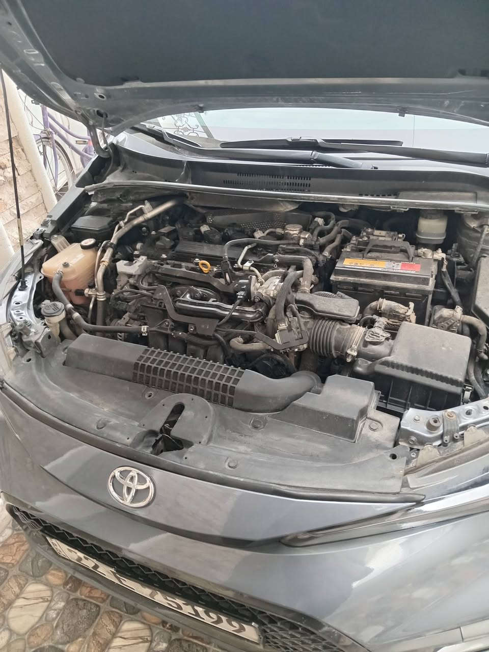 السلام عليكم... كورلا موديل ٢٠٢٠.وارد أمريكا حادثها كما موضح بالسونر المرفق.. سلايد بصمه تبريد شاشه رادارات كامره نفكيشن محرك ٢٠٠٠ رقم أربيل... سعرها ١٢٥٠٠ مجال بسيط جدآ... *********** ابو زيد
