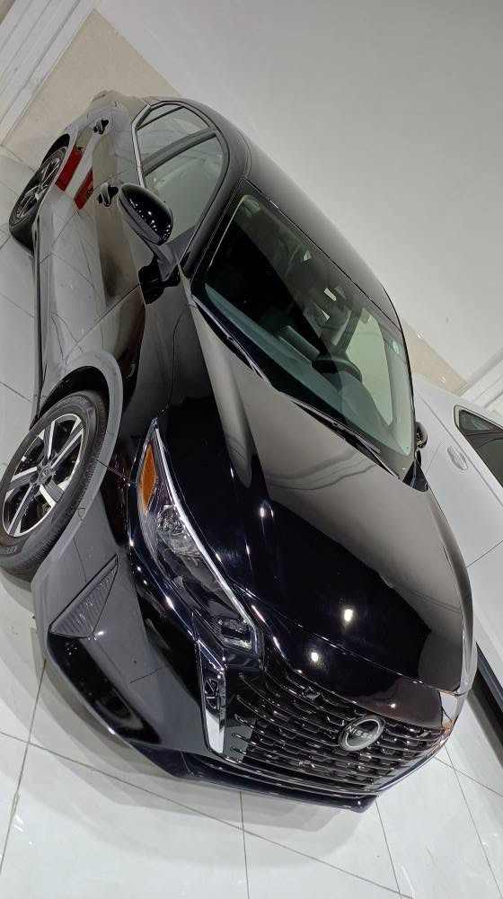nissan sentra sv ***********
مؤديل 2024
مواصفات SV
(به سمه ، شاشه گه وره ، گيج الكترؤنى، ٥ رادار . ختي جاده  ، لايت ، ويل كرؤم)بستك صبوغه بي دواخل  پشت و پيش كه پس بي ئرباگ  هه موو شتكى به شه رت كيروو مكينه تبريد به شرت رادار به رد بلادي  *********** أربيل, العراق
