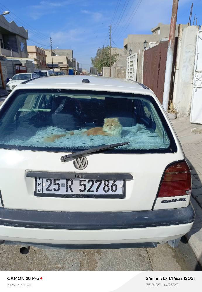 كولف نفخ موديل 92 رقم كركوك باسمي دفتر بانزين موجود سنوية ورقم جديدة محرك 2000 بدون صرف شرط تبريد ثلج كير عادي  مابيه اي ضرر صبغ عام جمالية فقط  صدر جديد كهربائيات كلة شغاله سيارة متعوب علية راحت بالك  بريك اربعة دسك السعر 55وبية مجال للطيبين كركوك, العراق


**إذا كنت صاحب هذا الإعلان وتريد حذفه لأي سبب، رجاءا أرسل رسالة إلى الدعم الفني**