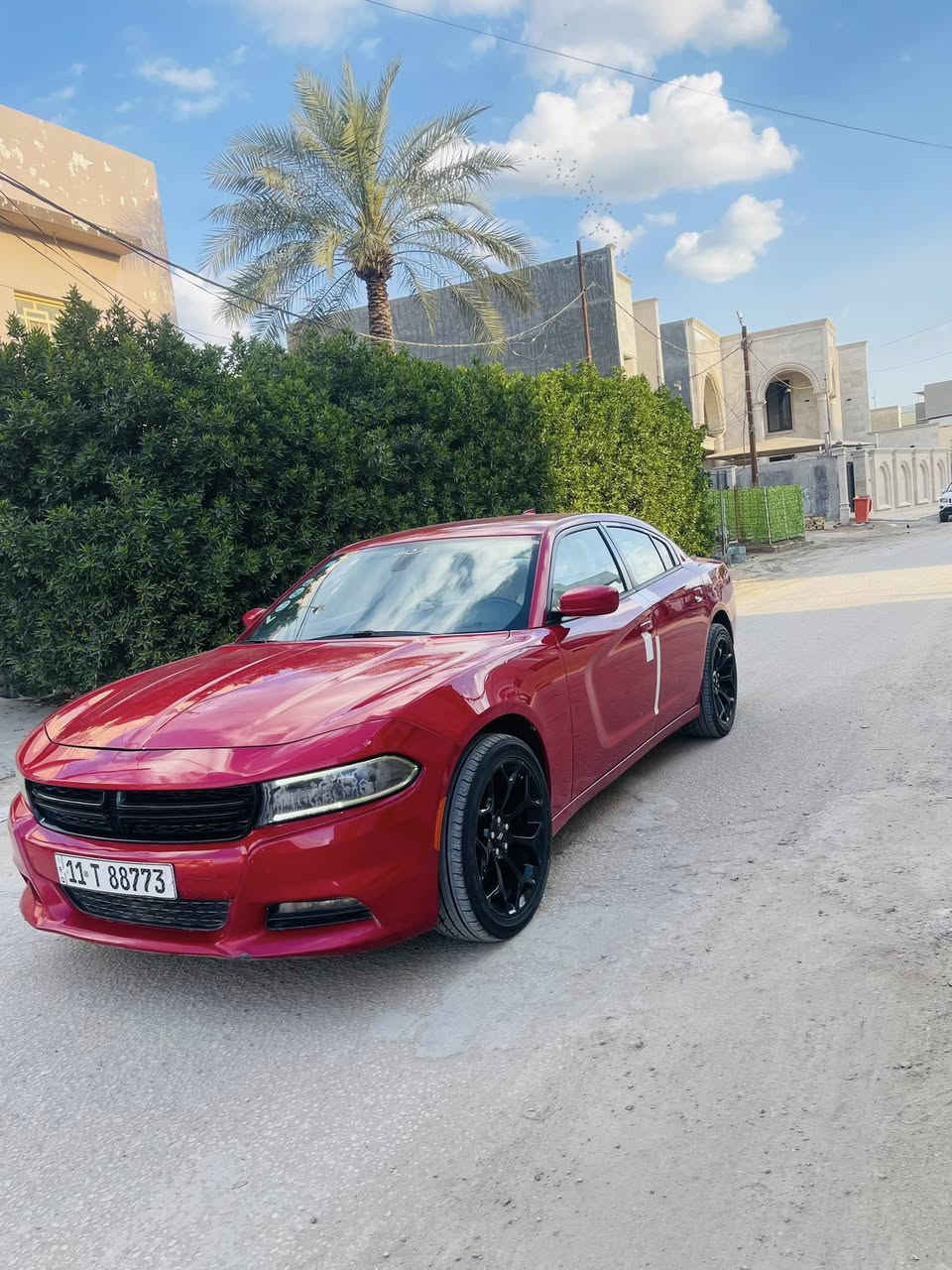 سلام عليكم جارجر موديل 2016امريكي بدون حادث داخله كلين بيه جاملغ وبنيد كلير فقط بدون حادث مكينه 3600مكينه كير تبريد حداديه تخم تاير كله جديد فول واحد ع واحد عده فتحه مكاني بابل لسعر 157وبيه مجال 

***********
