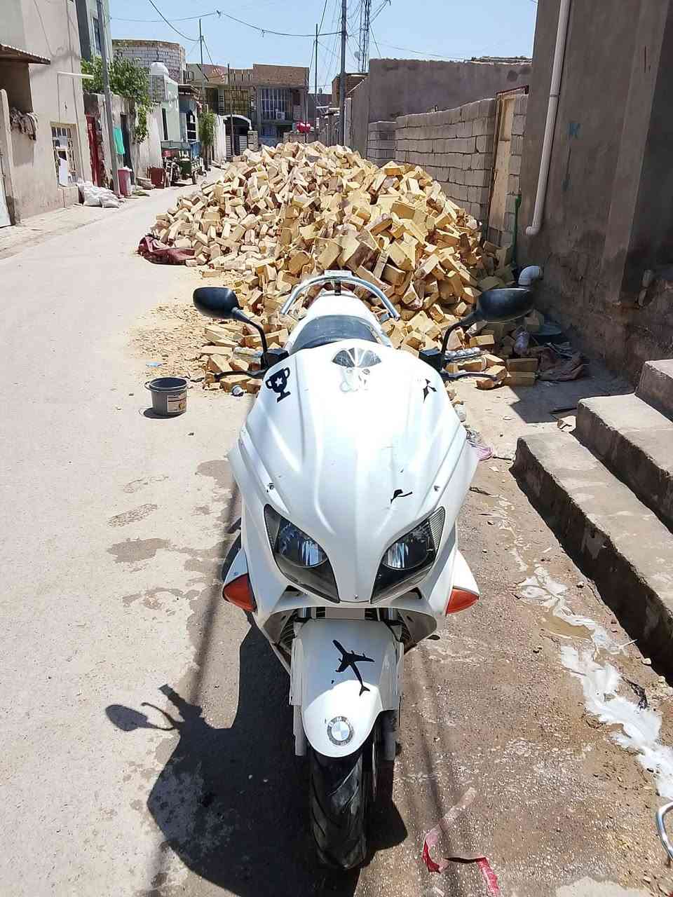 فورزه للبيع دراجه جاهزه مابيها اي نقص السعر 400 المكان ديوانيه


**إذا كنت صاحب هذا الإعلان وتريد حذفه لأي سبب، رجاءا أرسل رسالة إلى الدعم الفني**