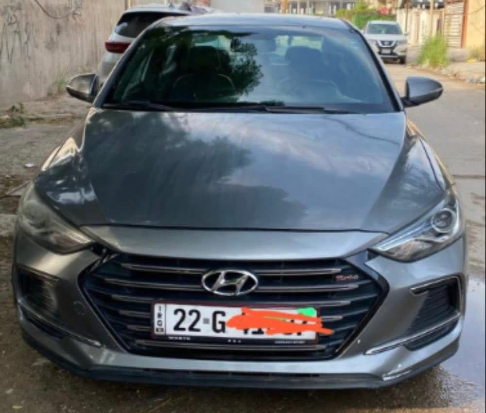 السلام عليكم
النترا 2017 سبورت infinity

محرك ١٦٠٠ تيربو مكفول 

اكزوز رياضي بلادي

مواصفات ١/١ :

بصمة تشغيل وبيبان وصندوك 

كشنات حضن جلد مختومه sport 

تدفئة كشنات 

دشبول كاربون فايبر 

كيجات رياضي 

سلايد روف

لايت وبك لايت لد بلادي 

ويل كب ١٨ كروم بلادي 

مرآة تعتيم ذاتي 

اشاير بلمري 

رادار نقطة عمياء وحساسات خلفيه 

ستيرن حرف D 

شفتات بلستيرن 

سستم صوت سماعات انفنتي ودمام خلفي 

ضرر دعامية فقط وبل العراق بيها أربع أبواب صبغ اثر شخوط بدون معجون وبدون ضرر

مكاني الموصل 

***********

رقم اربيل   

ماشيه ٨٢
