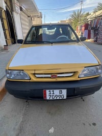 ٢٠١٢ • نظيفه • قطع جديدة