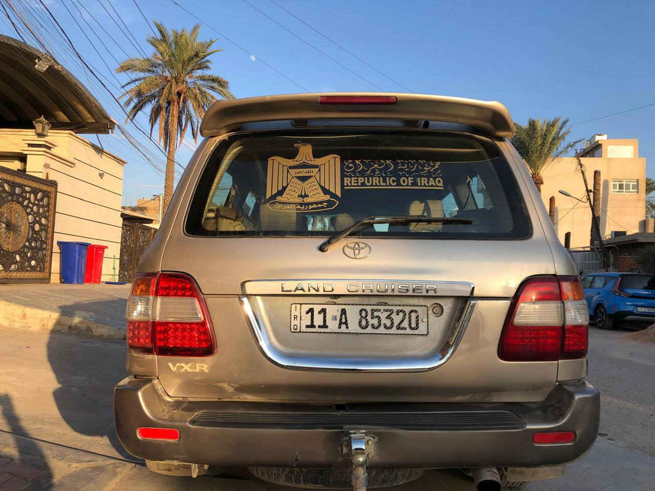 السلام عليكم للبيع فقط موديل 2006  العنون بغداد حي الجامعه السعر 160 وبيه مجال للاستفسار الاتصال على الرقم *********** بيه وات ساب اني مكلف بالنشر
