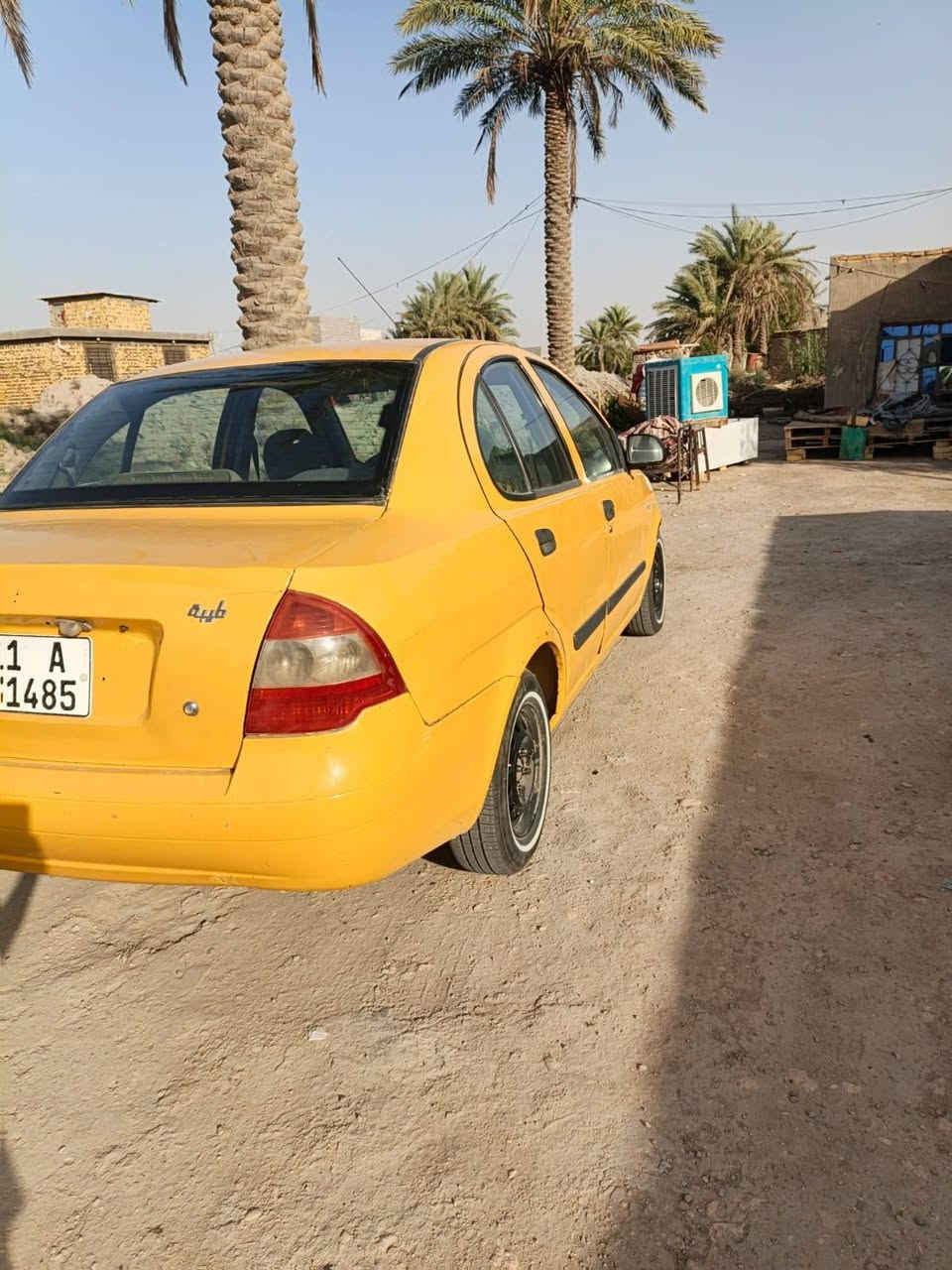 سلام عليكم طيبه البيع باب السايق مبدل سيار حلوه مال جناي وبسمي مصفر هيئه وغرامات المكان بابل الكفل بيع مستعجل 30 وبيه مجال الطيبين ***********
