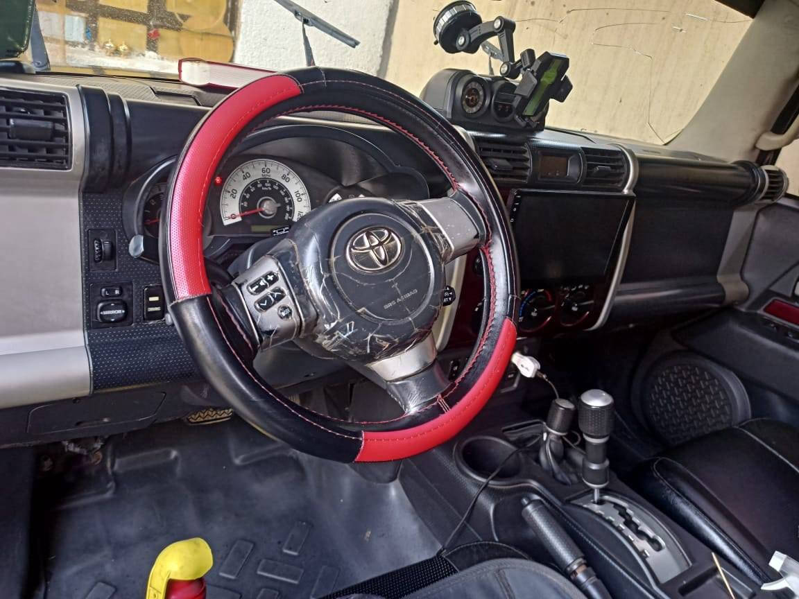 سلام عليكم اف جي ٢٠٠٧ للبيع رقم بغداد نظيفه
عنوان واسط
رقم ***********
١٥٠وبيها مجال
مع منظومة غاز وادامة كامله للسياره جاهزة لاخر حباية
