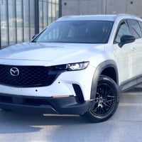 مازدا CX-50 • ٢٠٢٤ • ابيض
