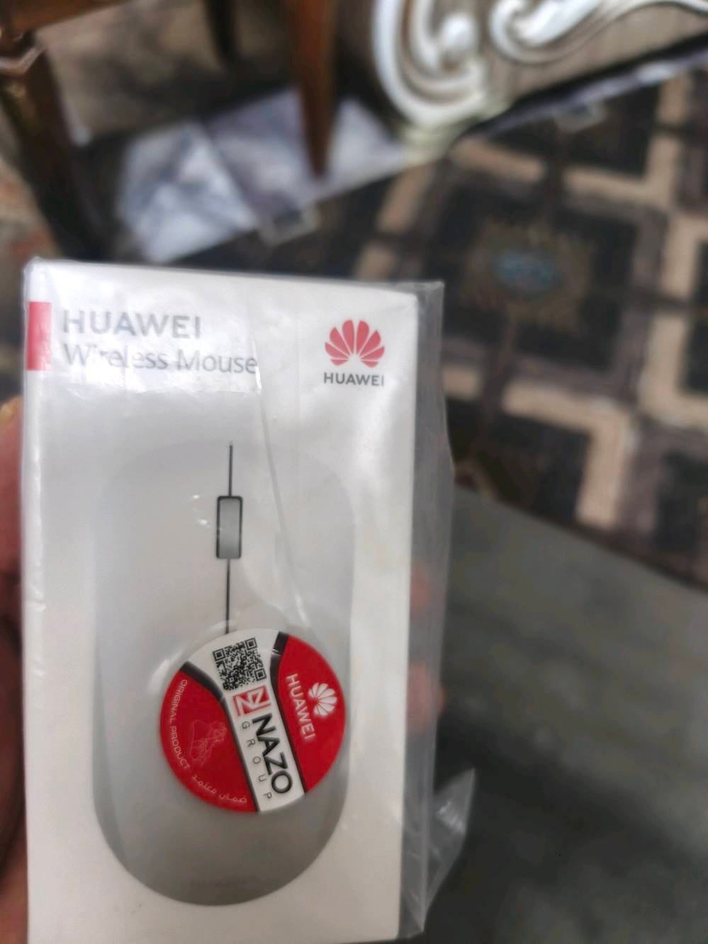 تابلت هواووي مستخدم لمدة اسبوع فقط
نظافة شرط الفحص

Huawei MatePad Pro
المساحة: 512GB
الرام: 12GB
نوع الشاشة: Tandem OLED paperMatte بحجم 12.2 انش
تردد الالوان: 10-bit تدعم مليار تدرج لون
الدقة: 1840×2800 مع تردد 144Hz
سرعة الشحن: 100W مع بطارية 10100mlA
عدستين الاولى اساسية بدقة 13MP و الثانية زاوية واسعة بدقة 8MP
الصوت: اربع سبيكرات ستيريو
الاطار معدن المنيوم و الظهر الياف زجاجية
الملحقات: كفر ابو الكيبورد + قلم بلوتوث + ماوس بلوتوث