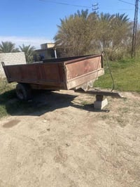 عربانة للبيع قلاب مع معدات فدان خرماشة ديجر للاستفسار 07800848617     ...