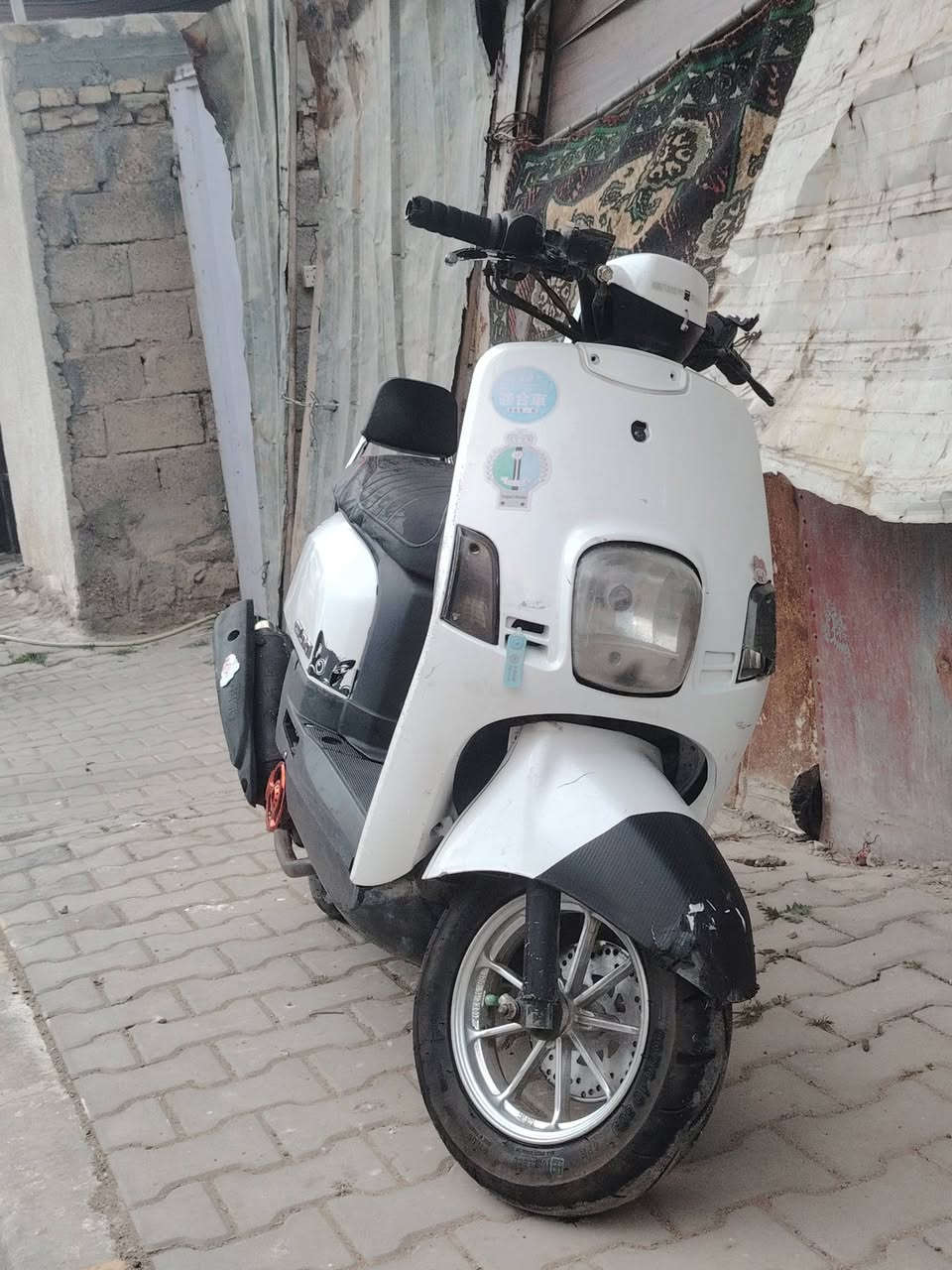 السلام عليكم بوليس للبيع ياباني نوزل موديل 2010🔥
بوشه وبستم 55 شعله ومعدل تشك لكاع🔥
سلف رياضي 55🔥
صارنصهFm🔥
قطره مال دهن مشمشي🔥
قبق فلاوين مشمشي🔥
تعلاوه دبل رياضي🔥
مابيها اي نقص شغل وطلع🔥
السعر 600 وبيها مجال حك الجيه🔥
العنون بغداد الحسينية مال راشديه🔥
***********🔥
