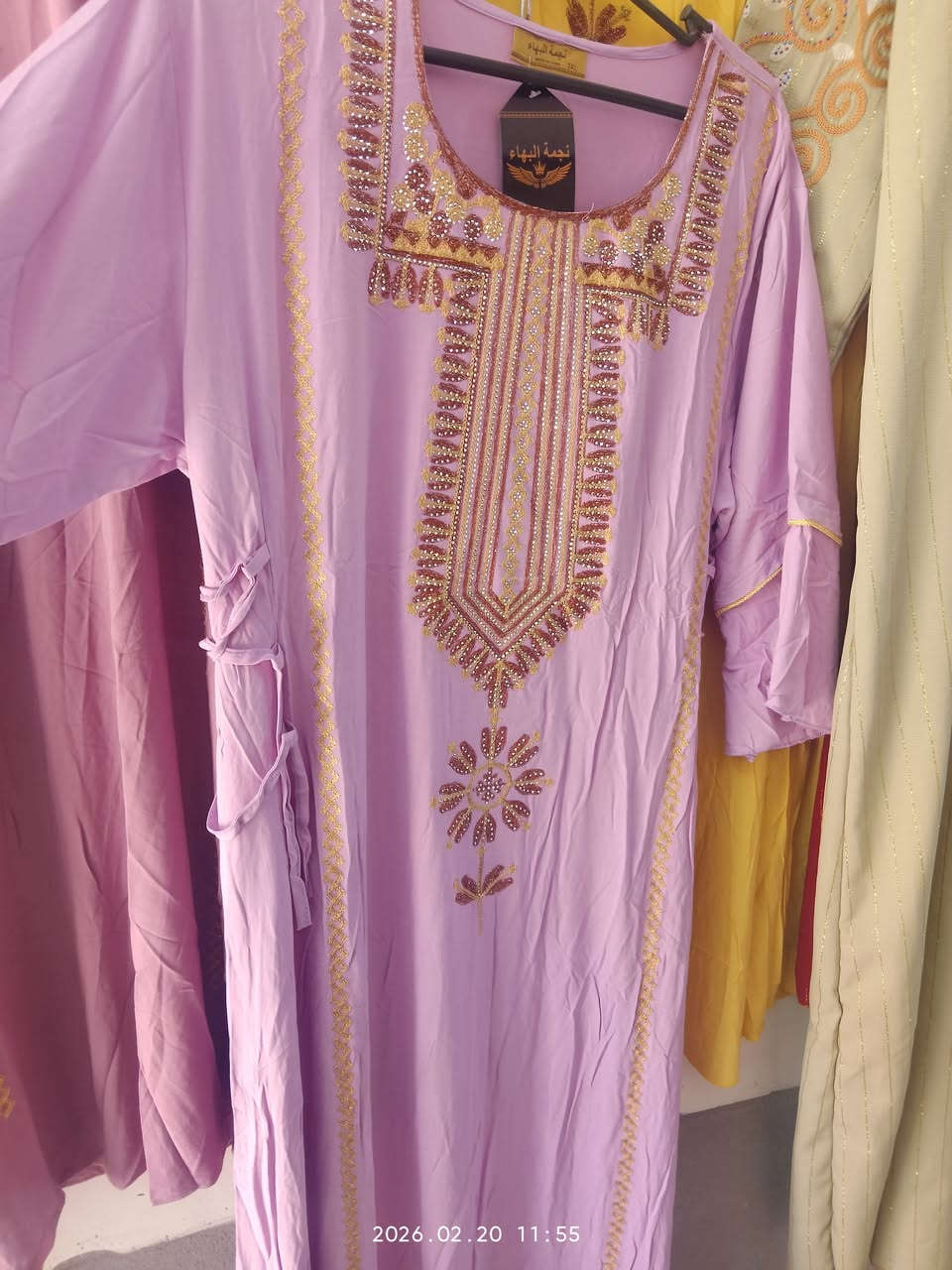 دشداشه كشمير الصلي ✨🔥🍓


**إذا كنت صاحب هذا الإعلان وتريد حذفه لأي سبب، رجاءا أرسل رسالة إلى الدعم الفني**