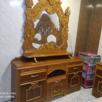 غرفة نوم • خشب عراقي • موصل حي الاربار