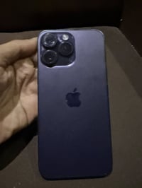 آيفون ١٤ برو ماكس • ٢٥٦ • عطل