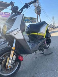 دراجة سكنر جبلي البيع دراجة فول نضافه مال رنبه مكينه ملح 1تزويد صدر  2...