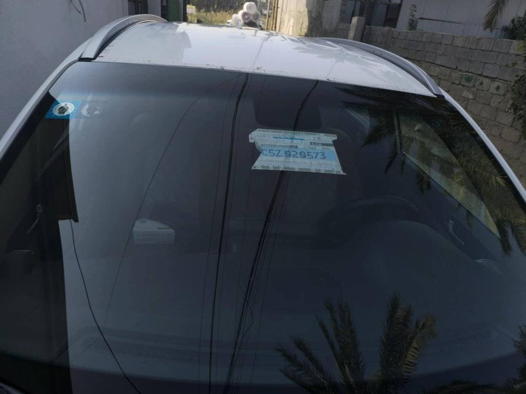 توسان خليجي 2020 شركة الكاصد
5عدسات رقم بغداد مكفولة من الصبغ
ماشية 24 الف السيارة بصمات عدد 2
كراسي كهرباء تبريد قطعتين مري شفط 
خمسه ويل كب محرك 2000 
مكان السياره بغداد 
الاستفسار... ***********
