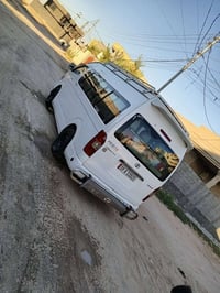 تويوتا هايس • ٢٠١٢ • غاز ٦٠لتر
