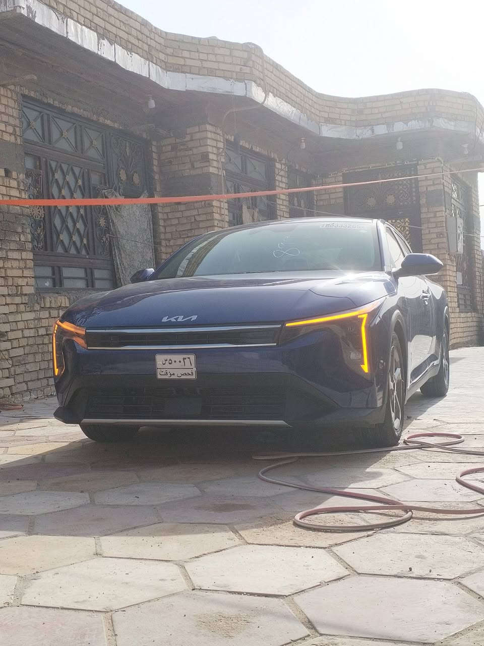 سلام عليكم ورحمة الله
كي فور موديل 2025 كفاله عامه مرقم وكامل تستلم جاهز موصفات معروفه سعر 185 وبي مجال قليل سياره جديده ماشيه ٧ الالف ع وضع الشركه ***********
