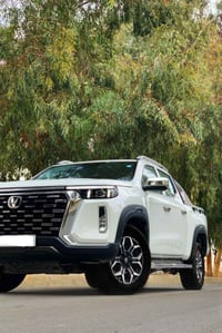 بيكم شانجان هنتر بلس 2024 🔴 Changan Hunter Plus  الشكل الجديد المرغوب💯...