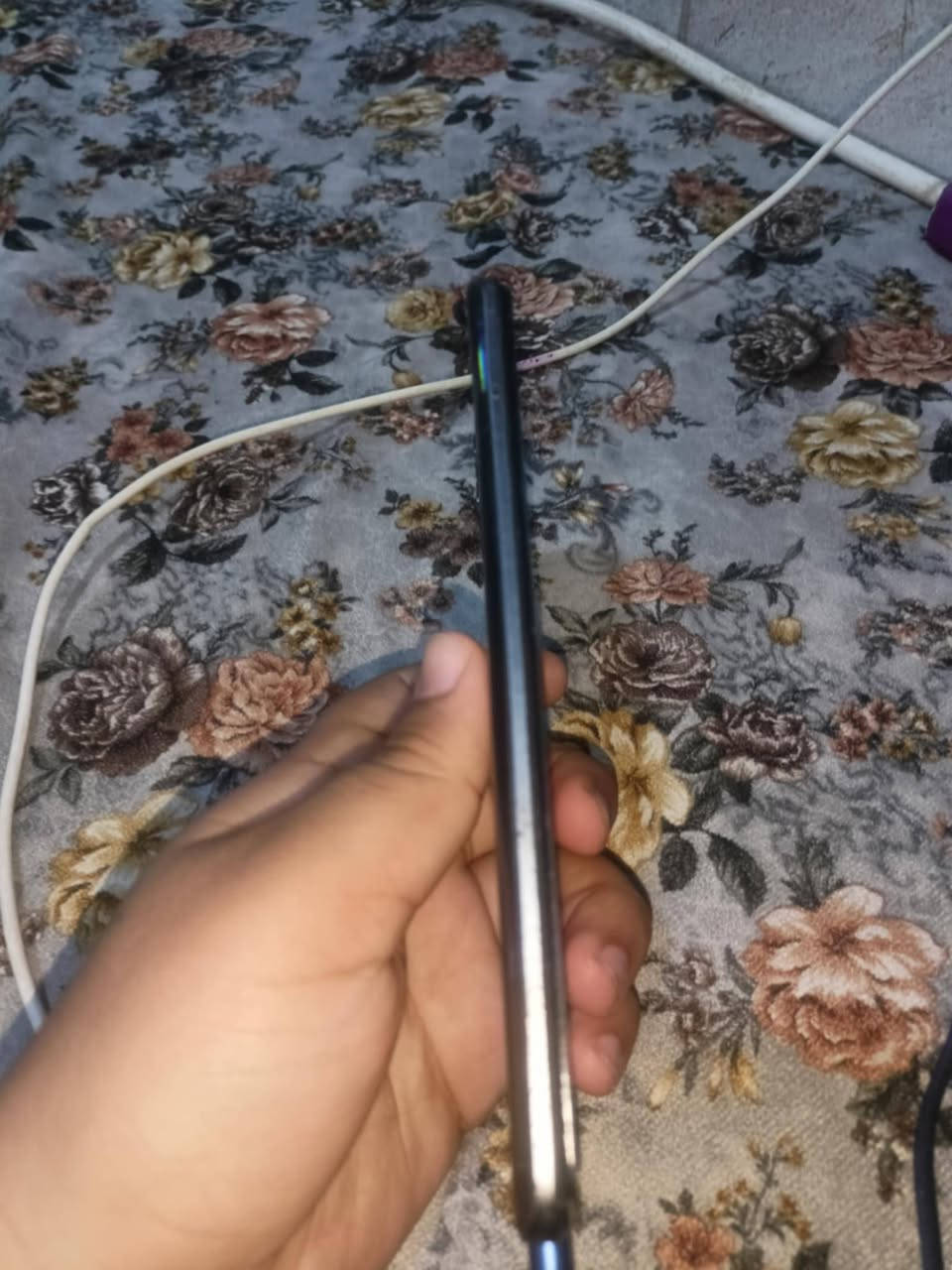 السلام عليكم لبيع او مراوس
ريلمي 8 مبدل شاشة فقط 
ذاكرة 128 
رام 8+8 
بطارية 5000
نضافة 70%100
السعر 85
مكاني الايسر


**إذا كنت صاحب هذا الإعلان وتريد حذفه لأي سبب، رجاءا أرسل رسالة إلى الدعم الفني**