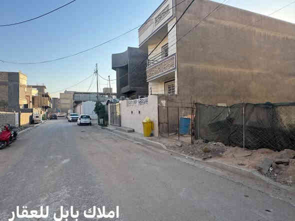 #حي_الجامعه خدمات كامله تبليط ماء كهرباء عرض الشارع 10م

#المتر_2—-مليون

—————————————-

لمعرفة باقي التفاصيل يرجى الأتصال 

 مكتب أملاك بابل للعقار

كرامه شارعً الضريبه مقابل التخطيط العمراني 

***********
