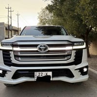 لاندكروزر VX لمتد موديل  2024 مكفولة كفاله عامه ماشيه 31 شركة ساس .. ب...