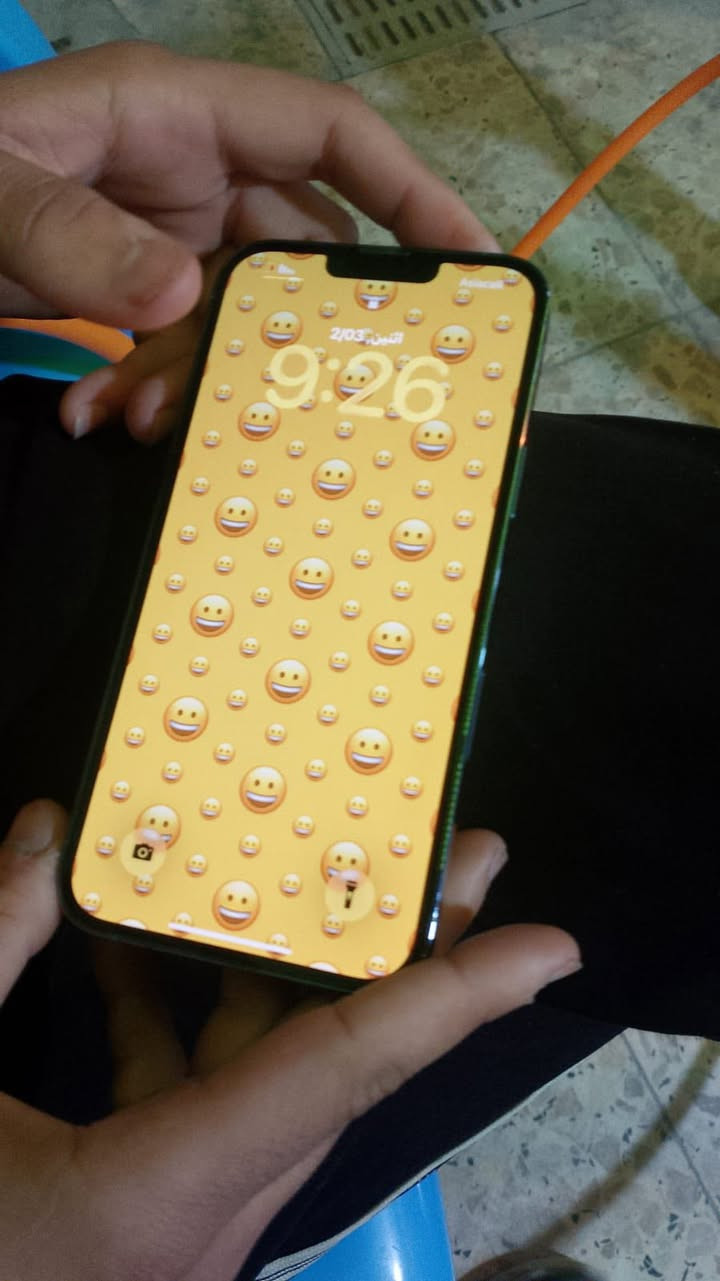 البيع آيفون 13نضيف ***********
