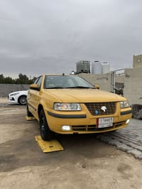 سمند • ٢٠١٧ • كفالة مكينة