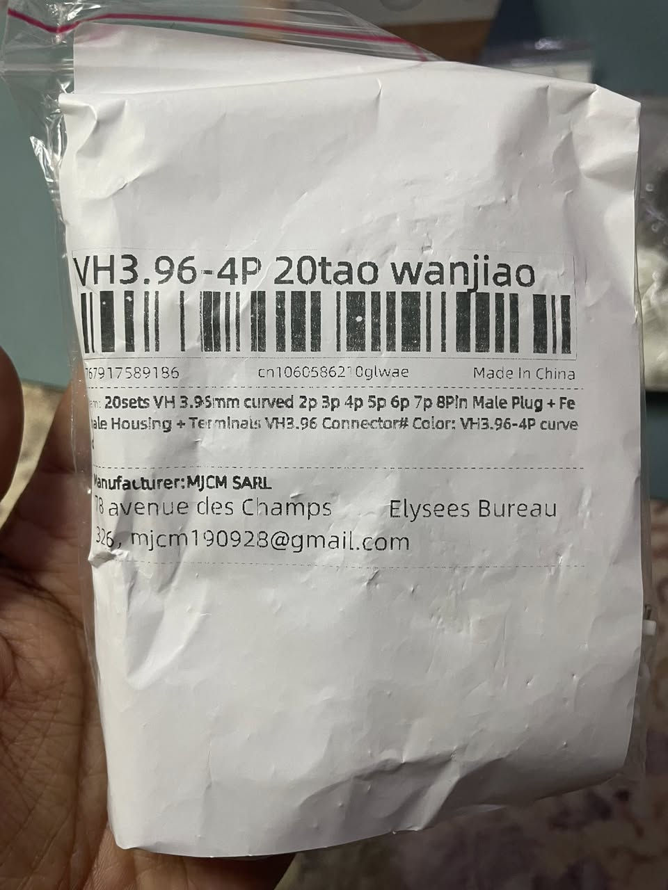 ٦٠ سيت فحل ونثية ٤ مداخل كلهم على اول تم ٢٠ الف شامل التوصيل


**إذا كنت صاحب هذا الإعلان وتريد حذفه لأي سبب، رجاءا أرسل رسالة إلى الدعم الفني**