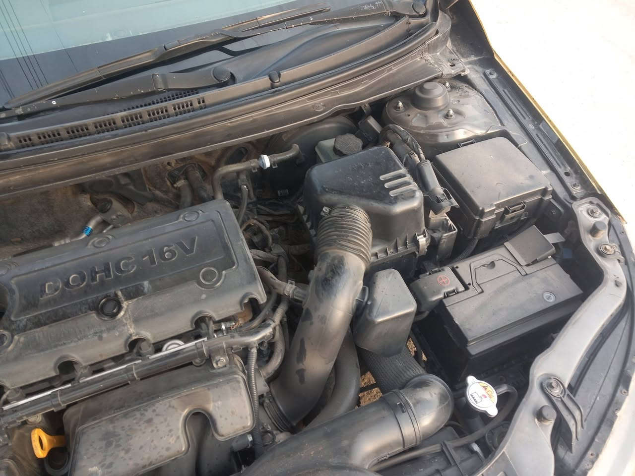 السلام عليكم
فورتي ٢٠١٣ سيارة جاهزة 
مكينه كير حداديه جاهزات 
مكينه ٢٠٠٠ رقم انكليزي بسمي السياره كير عادي. السعر ٧٨
الرقم:    ***********
