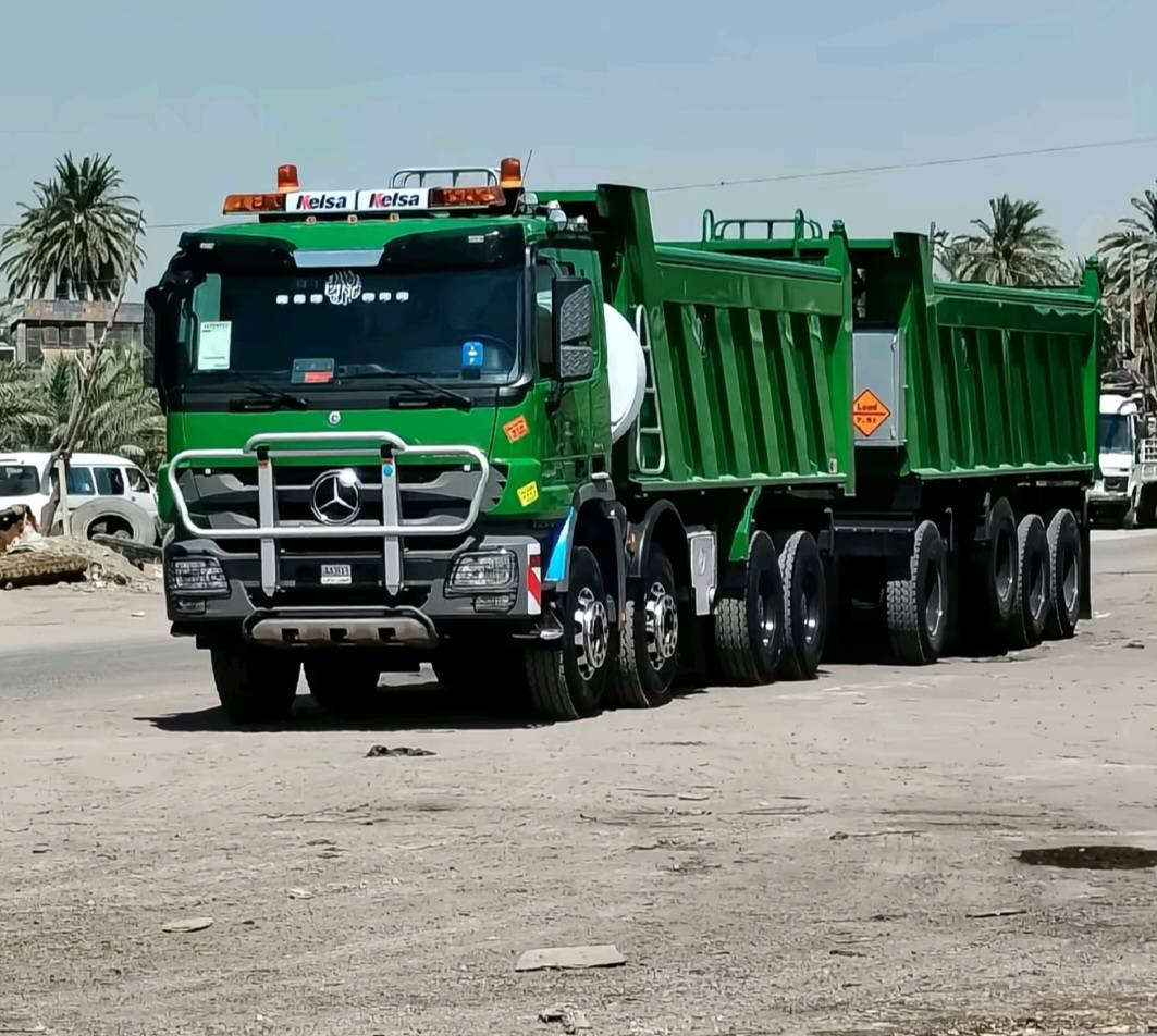 السلام عليكم سياره للبيع راس وعربانة   موديل 2014  حجم 44 اصل سياره مكفوله كفالة عامه من صبغ ومن كلشي  بدي وعربانه شغل داود 2025 
فارغه 27.5 طن   سيارة جاهزة من كلشي تخم تاير راس وعربانه 
مكان سياره بابل كفل
للستفسار اكثر اتصال ع رقم ***********
