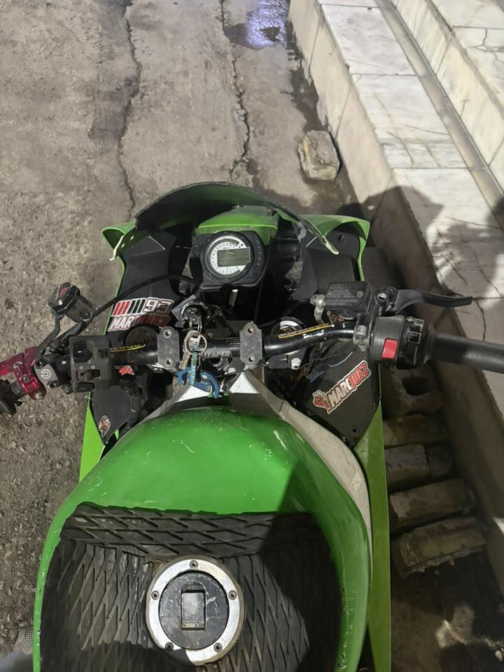 للبيع مكفوله مكينه خرسه عليها ادامه كامله حته راديتر جديد مكاني كاضميه وذا مراوس بتي ماكس ١١


**إذا كنت صاحب هذا الإعلان وتريد حذفه لأي سبب، رجاءا أرسل رسالة إلى الدعم الفني**